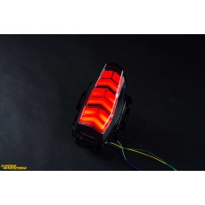 Đèn Hậu Tích Hợp Xinhan JPA Yamaha R15/R15M (chính hãng)